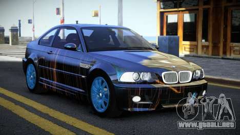BMW M3 E46 Naleyria S4 para GTA 4