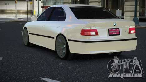 BMW M5 E39 Meki para GTA 4