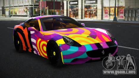 Ferrari California Tojuse S1 para GTA 4