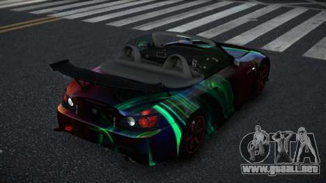 Honda S2000 Chjay S7 para GTA 4