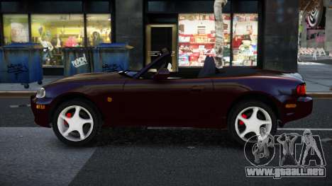 Mazda MX-5 Luyasop para GTA 4