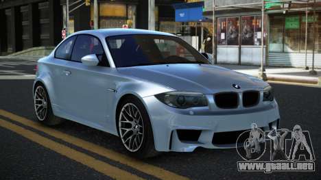 BMW 1M Lesma para GTA 4