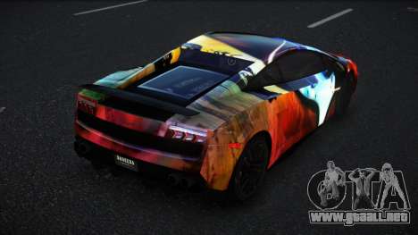 Lamborghini Gallardo Kehaxa S12 para GTA 4