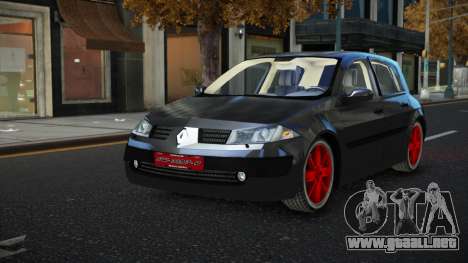 Renault Megane Lekmasub para GTA 4