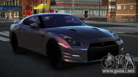 Nissan GT-R R35 Joliny para GTA 4
