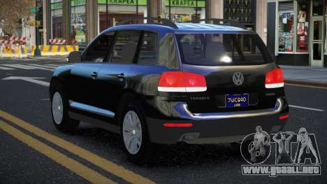 Volkswagen Touareg Kogi para GTA 4