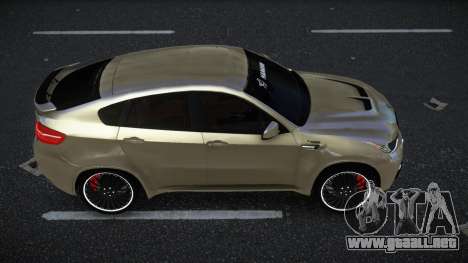 BMW X6 Axoq para GTA 4