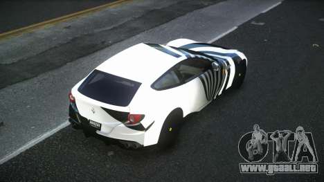 Ferrari FF Miley S7 para GTA 4