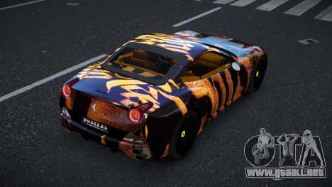 Ferrari California Tojuse S9 para GTA 4