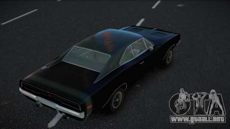 Dodge Charger Yahwezir para GTA 4