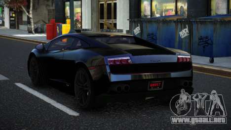 Lamborghini Gallardo Reica S8 para GTA 4