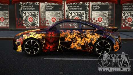 Audi TT Arden S5 para GTA 4