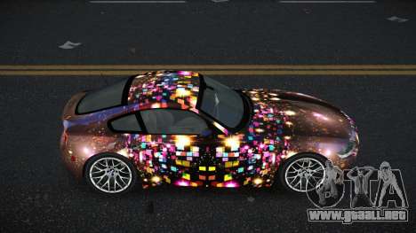 BMW Z4 Lijusa S13 para GTA 4