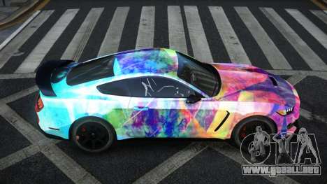 Ford Mustang Baithan S8 para GTA 4