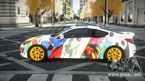 Hyundai Genesis Atianley S6 para GTA 4