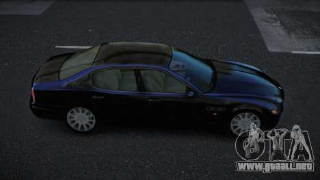 Maserati Quattroporte Nofec para GTA 4