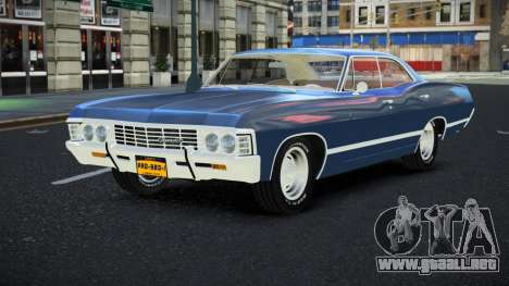 Chevrolet Impala Ahew para GTA 4