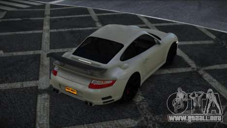RUF Rt 12 Ketxafen para GTA 4