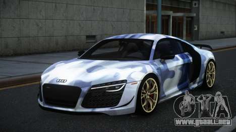 Audi R8 Jahry S3 para GTA 4