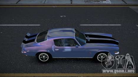 Chevrolet Camaro Niwkaj para GTA 4