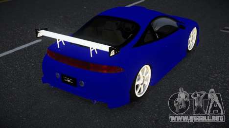 Mitsubishi Eclipse Nizbi para GTA 4