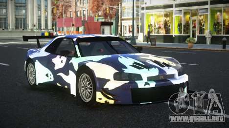 Nissan Skyline R34 Japhli S5 para GTA 4