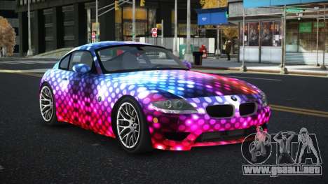 BMW Z4 Lijusa S1 para GTA 4