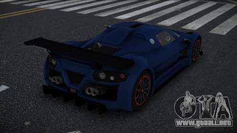 Gumpert Apollo Jayoyupon para GTA 4