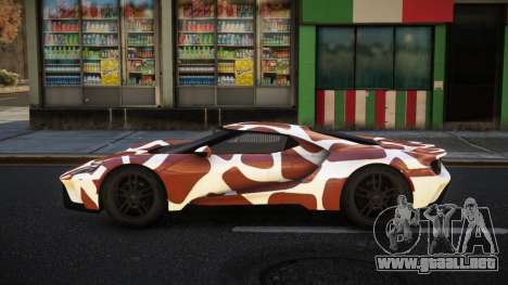 Ford GT Tulia S9 para GTA 4