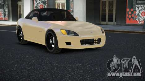 Honda S2000 Lebok para GTA 4