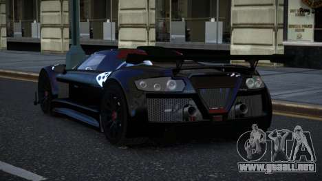 Gumpert Apollo Neahin S11 para GTA 4