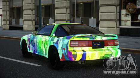 Toyota Supra Jubais S7 para GTA 4