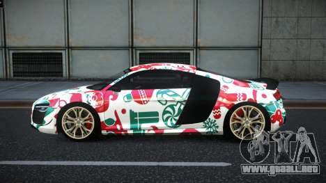 Audi R8 Jahry S9 para GTA 4