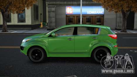 Kia Sportage Supuxebik para GTA 4