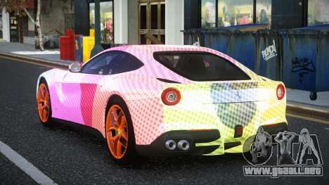 Ferrari F12 Onyrir S2 para GTA 4