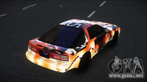 Toyota Supra Jubais S6 para GTA 4