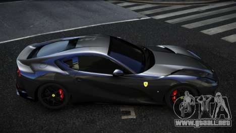 Ferrari 812 Qibikojin para GTA 4