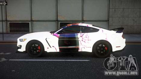 Shelby Mustang Deson S14 para GTA 4