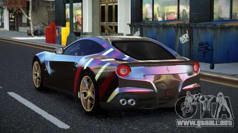 Ferrari F12 Songu S3 para GTA 4