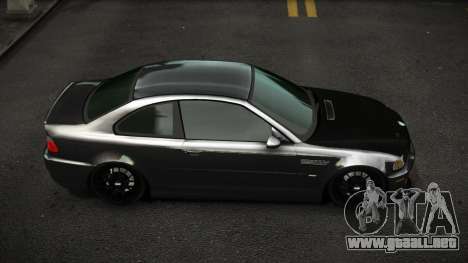 BMW M3 E46 Yukfilo para GTA 4