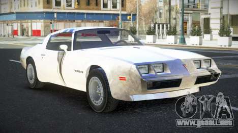 Pontiac Trans AM Seanel S14 para GTA 4