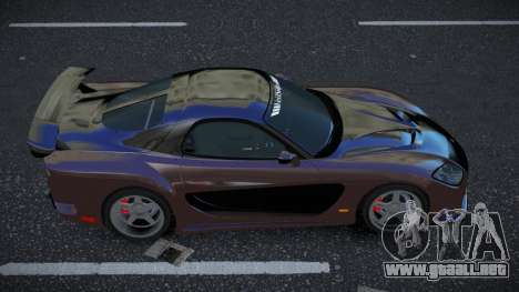 Mazda RX-7 Atoq para GTA 4