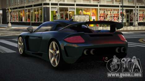 Porsche Carrera GT Hazi para GTA 4