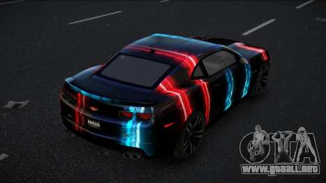 Chevrolet Camaro Jaexic S9 para GTA 4
