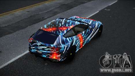 Ferrari FF Miley S4 para GTA 4