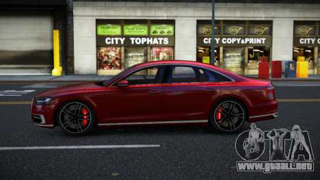 Audi A8 Vofew para GTA 4