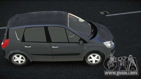 Renault Scenic Bigan para GTA 4