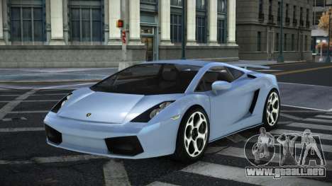 Lamborghini Gallardo Dojxug para GTA 4