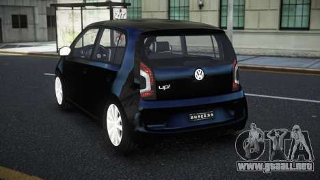 Volkswagen UP Riayi para GTA 4