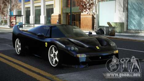 Ferrari F50 Gigu para GTA 4
